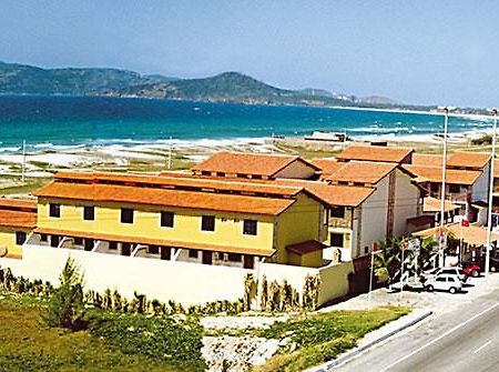 Praia Das Dunas Residence Club Cabo Frio Eksteriør billede