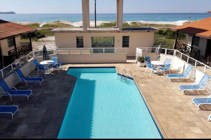 Praia Das Dunas Residence Club Cabo Frio Eksteriør billede
