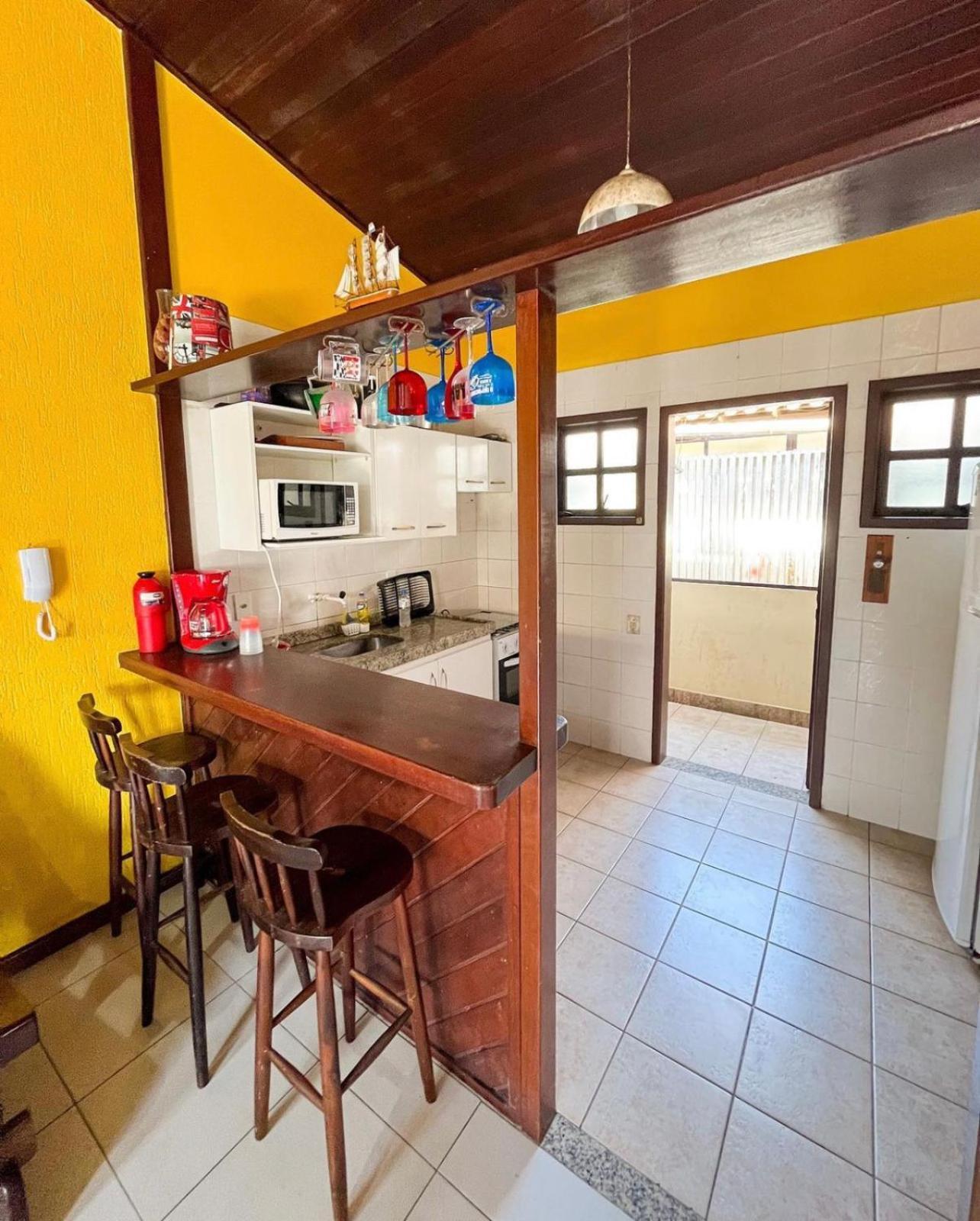 Praia Das Dunas Residence Club Cabo Frio Eksteriør billede