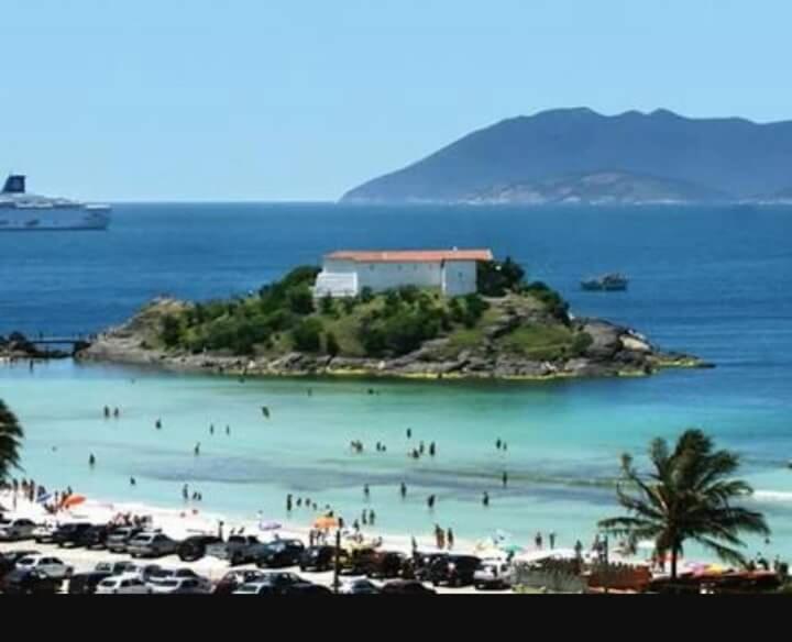 Praia Das Dunas Residence Club Cabo Frio Eksteriør billede