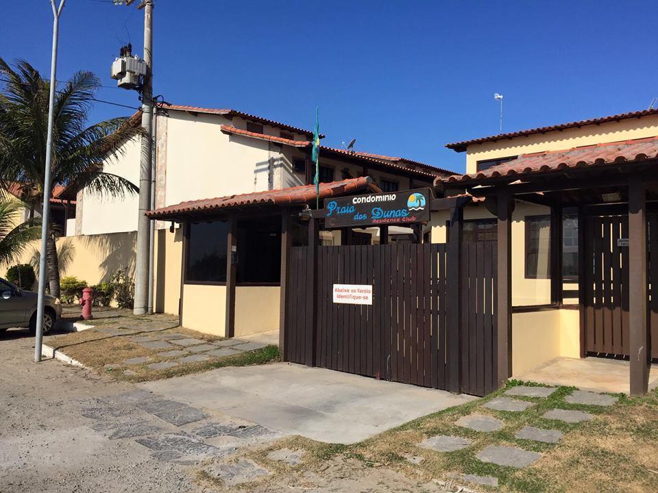 Praia Das Dunas Residence Club Cabo Frio Eksteriør billede
