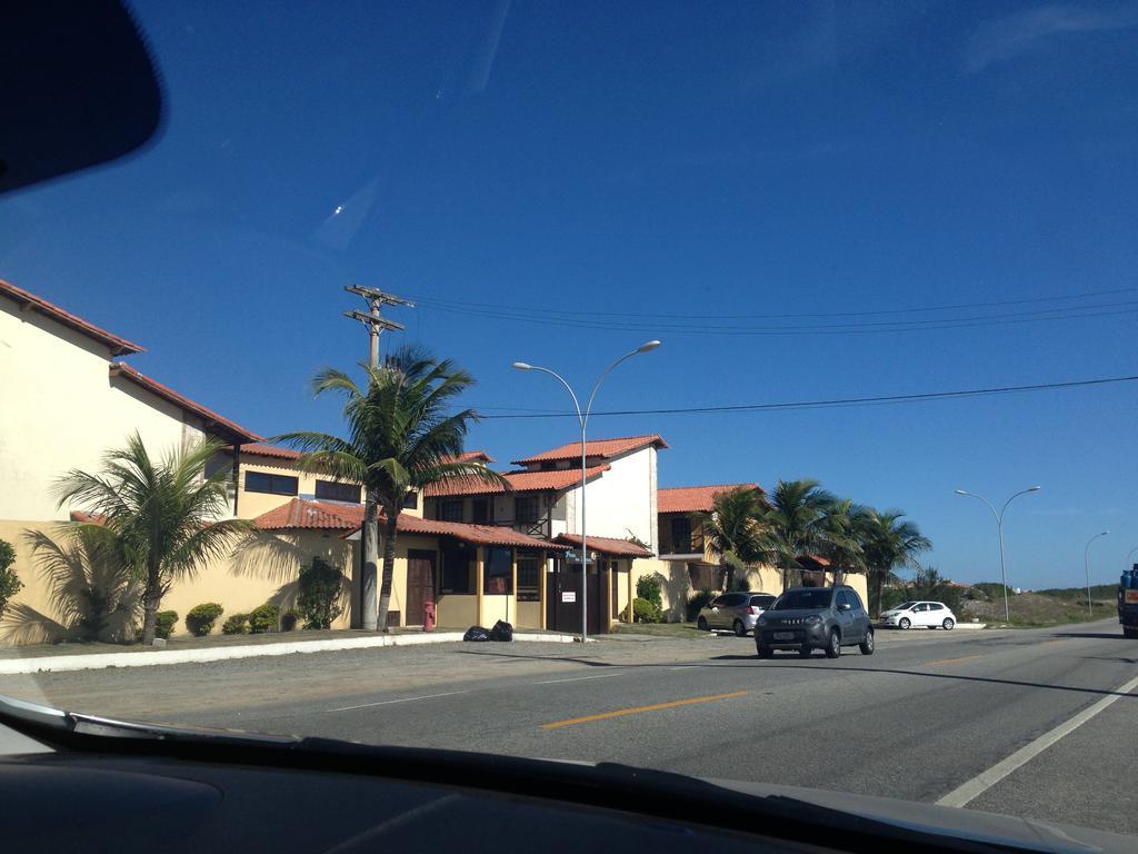 Praia Das Dunas Residence Club Cabo Frio Eksteriør billede