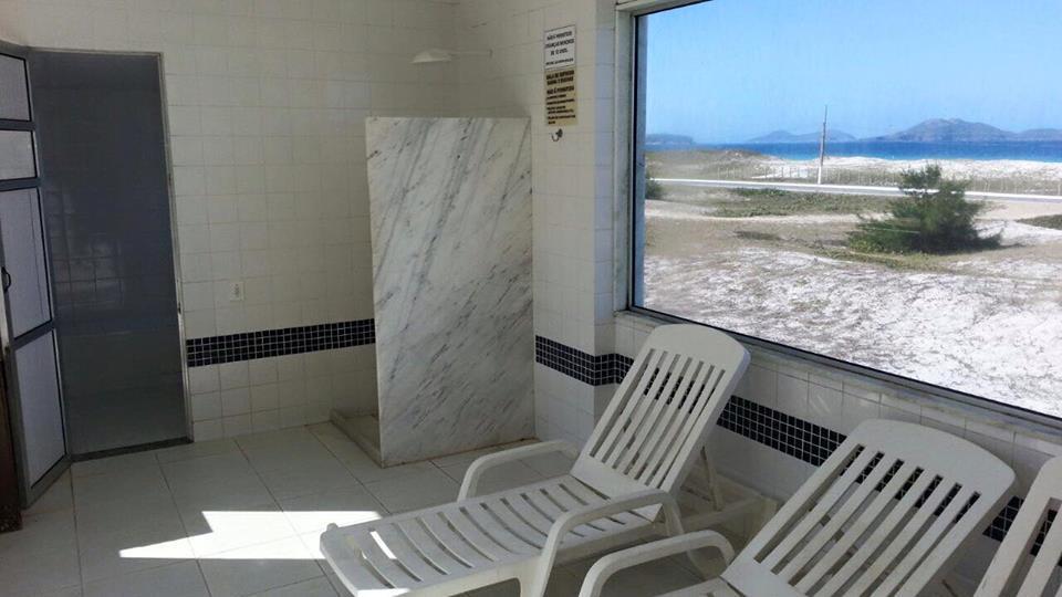 Praia Das Dunas Residence Club Cabo Frio Eksteriør billede