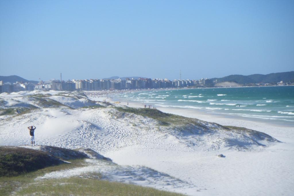 Praia Das Dunas Residence Club Cabo Frio Eksteriør billede