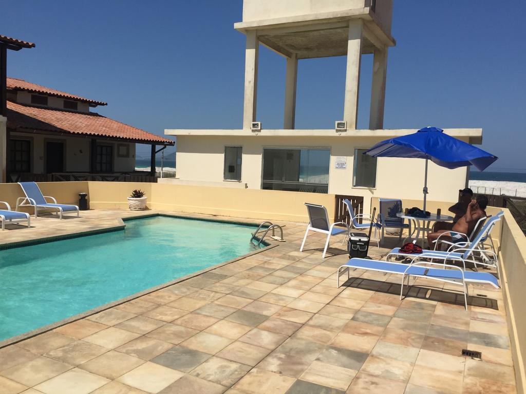 Praia Das Dunas Residence Club Cabo Frio Eksteriør billede