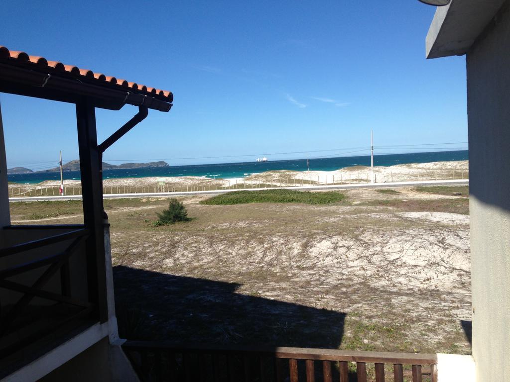 Praia Das Dunas Residence Club Cabo Frio Eksteriør billede