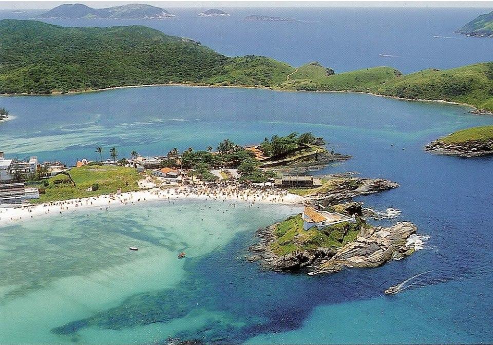Praia Das Dunas Residence Club Cabo Frio Eksteriør billede
