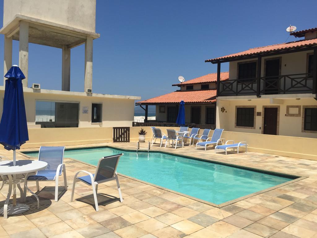 Praia Das Dunas Residence Club Cabo Frio Eksteriør billede