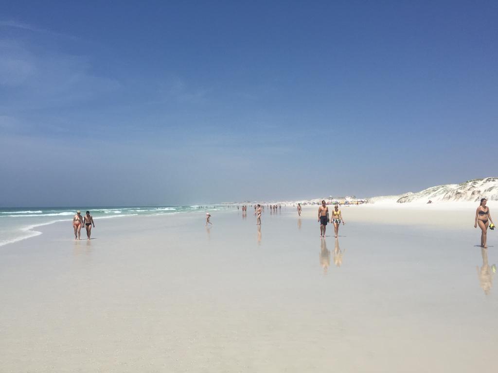 Praia Das Dunas Residence Club Cabo Frio Eksteriør billede