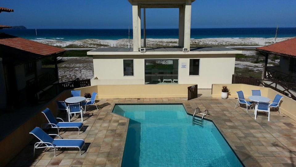 Praia Das Dunas Residence Club Cabo Frio Eksteriør billede